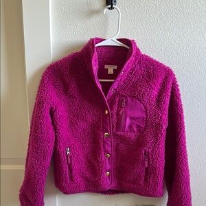 Crewcuts Girls Fleece Jacket